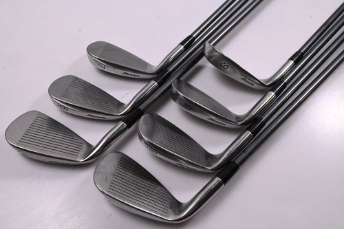 Mizuno Widec Irons / 5-PW+SW / Regular Flex Mizuno Shafts