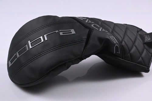 Cobra DS-Adapt LS Driver / 9 Degree / X-Flex Denali Black 60 Shaft