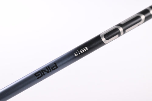 Ping G425 Max Driver / 10.5 Degree / Stiff Flex Ping Alta CB Slate 55 Shaft