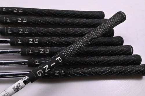Ping i3 O-Size Irons / 3-PW / White Dot / Regular Flex Ping JZ Cushin Shafts