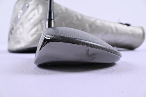 Left Hand Taylormade Qi35 #3 Wood / 15 Degree / Regular Flex Ventus Blue 5 Shaft