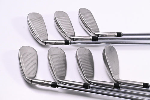 Taylormade Stealth HD Irons / 5-PW+SW / Regular Flex KBS MAX MT 85 Shafts