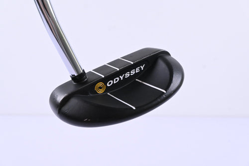 Odyssey Stroke Lab Black Rossie Putter / 34 Inch