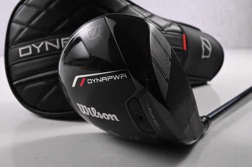 Wilson DYNAPWR LS 2025 Driver / 9 Degree / X-Flex Fujikura Ventus TR Blue 6