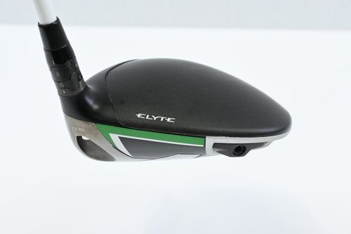 Callaway Elyte Driver / 9 Degree / TX-Flex KBS PGW 60 Shaft