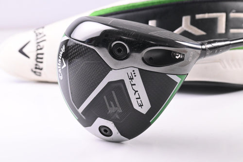 Callaway Elyte Triple Diamond Driver / 9 Degree / X-Flex Tour AD VF-5 Shaft