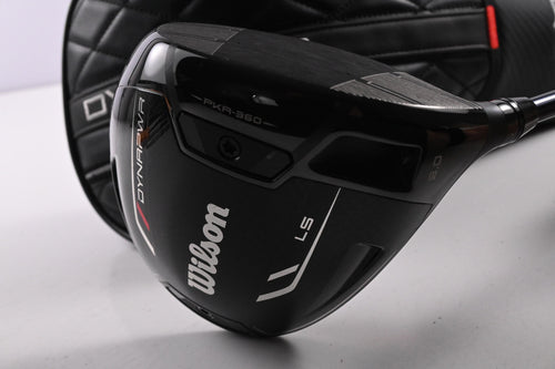 Wilson DYNAPWR LS 2025 Driver / 9 Degree / X-Flex Fujikura Ventus TR Blue 6
