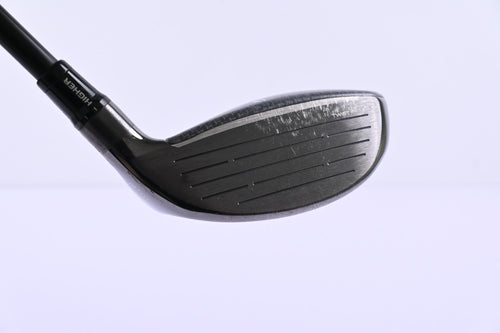 Left Hand Taylormade Qi35 #3 Wood / 15 Degree / Regular Flex Ventus Blue 5 Shaft
