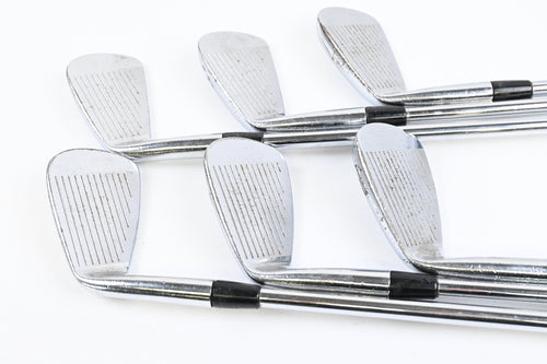 Titleist 695 Forged Irons / 5-PW / Stiff Flex Steel Shafts