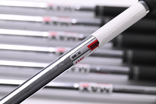 Taylormade Stealth HD Irons / 5-PW+SW / Regular Flex KBS MAX MT 85 Shafts