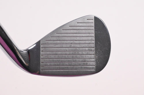 Left Hand Callaway Rogue ST Pro Gap Wedge / 48 Degree / Stiff Flex Rifle Tour