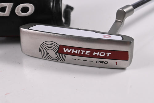 Odyssey White Hot Pro #1 Putter / 34 Inch