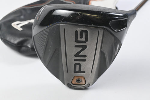 Ping G400 Driver / 9 Degree / Regular Flex Ping Alta CB 55 Shaft