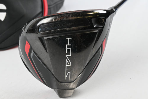 Taylormade Stealth Driver / 10.5 Degree / Regular Flex Fujikura Ventus 5 Shaft