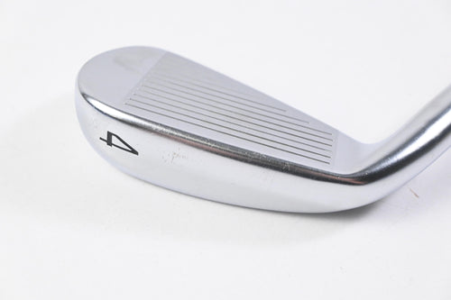 Mizuno JPX 919 Hot Metal Pro #4 Iron / 20 Degree / Stiff Flex Tour AD DI-85