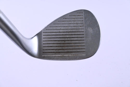 Left Hand Callaway MD3 Milled Sand Wedge / 56 Degree / Stiff Flex XP 95 S300