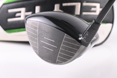 Callaway Elyte Triple Diamond Driver / 9 Degree / X-Flex Tour AD VF-5 Shaft