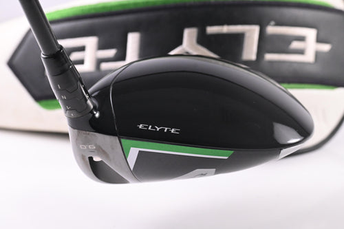 Callaway Elyte Triple Diamond Driver / 9 Degree / X-Flex Tour AD VF-5 Shaft