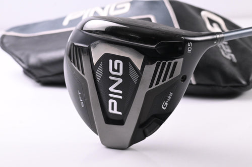 Ping G425 SFT Driver / 10.5 Degree / Regular Flex Ping Alta CB Slate 55 Shaft