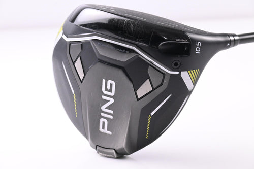 Ping G430 Max 10K Driver / 10.5 Degree / Stiff Flex HZRDUS Black 60 Shaft