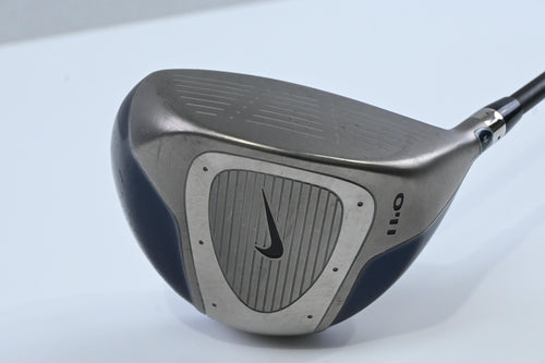 Nike Forged Titanium Blue Driver / 11 Degree / Regular Flex Nike Golf