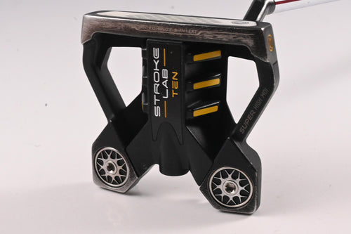 Odyssey Stroke Lab TEN Putter / 34 Inch
