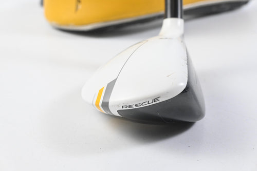 TaylorMade RBZ Stage 2 #4 Hybrid / 22 Degree / Stiff Flex Rocketfuel 65 Shaft