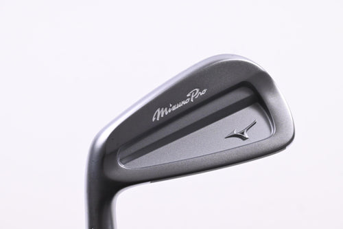 Left Hand Mizuno Pro S-3 #6 Iron / X-Flex Project X Shaft