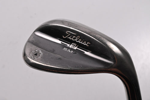 Titleist Vokey SM7 Lob Wedge / 58 Degree / Wedge Flex Vokey SM7 Shaft