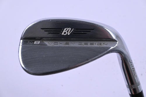 Titleist Vokey SM8 Gap Wedge / 50 Degree / Wedge Flex Vokey Design SM8