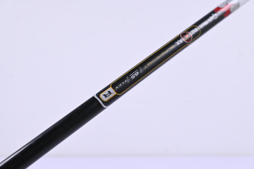 Left Hand Taylormade Burner 2007 #4 Hybrid / 22 Degree / Regular Flex REAX 65