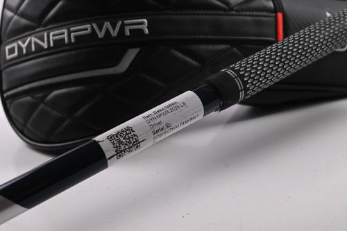 Wilson DYNAPWR LS 2025 Driver / 9 Degree / X-Flex Fujikura Ventus TR Blue 6