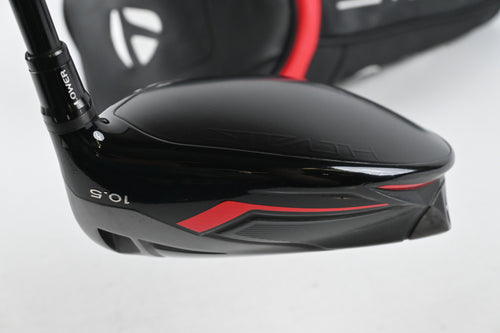 Taylormade Stealth Driver / 10.5 Degree / Regular Flex Fujikura Ventus 5 Shaft