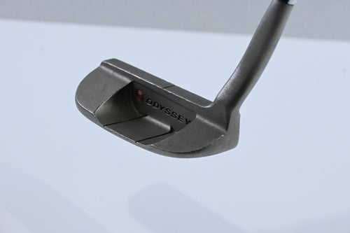 Left Hand Odyssey Dual Force 770 Putter / 35 Inch