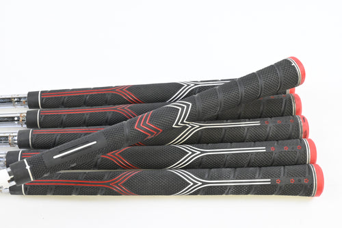 Titleist 695 Forged Irons / 5-PW / Stiff Flex Steel Shafts