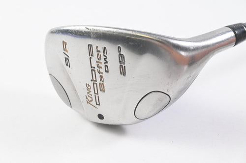 Ladies Cobra King Baffler #5 Hybrid / 29 Degree / Ladies Flex Aldila NV HL 50