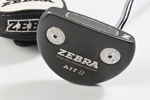 Zebra AIT Series 1 Putter / 35 Inch