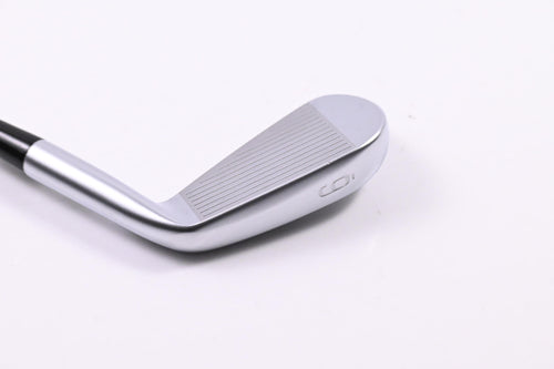 Left Hand Mizuno Pro S-3 #6 Iron / X-Flex Project X Shaft