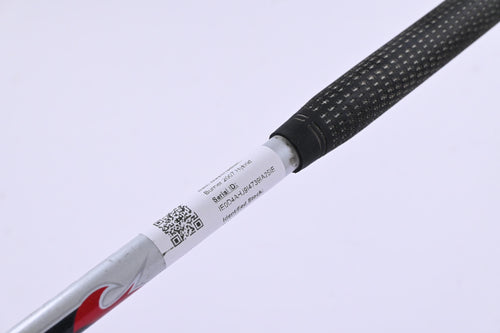 Left Hand Taylormade Burner 2007 #4 Hybrid / 22 Degree / Regular Flex REAX 65