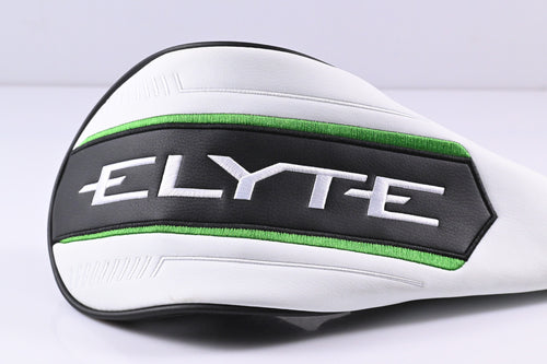 Callaway Elyte Triple Diamond Driver / 9 Degree / Stiff Flex Tensei 1K Black 65