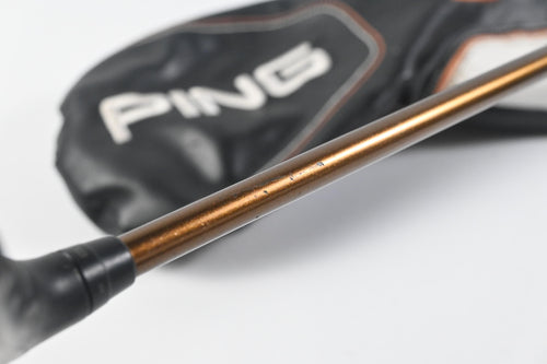 Ping G400 Driver / 9 Degree / Regular Flex Ping Alta CB 55 Shaft