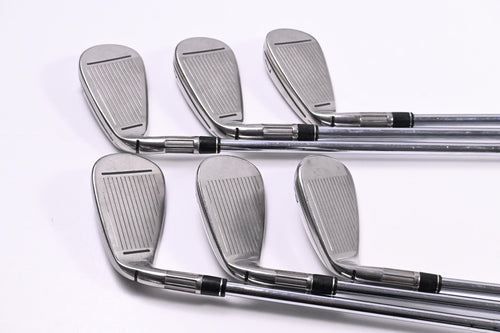 Taylormade M4 Irons / 5-PW / Stiff Flex KBS MAX 85 Shafts