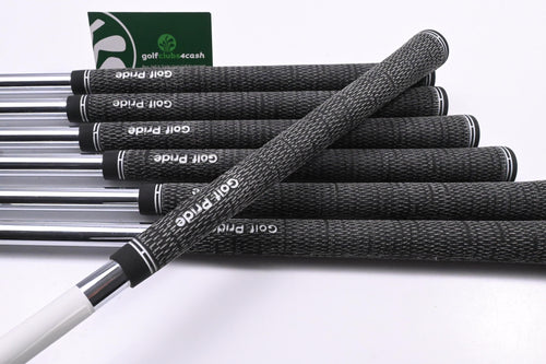 Ping Blueprint T Irons / 4-PW / Red Dot / TX-Flex Project X Rifle Precision Shafts