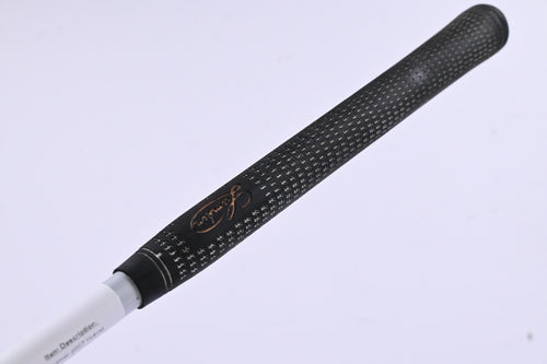 Left Hand Taylormade Burner 2007 #4 Hybrid / 22 Degree / Regular Flex REAX 65