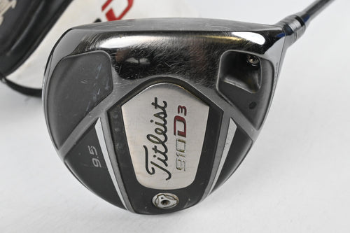 Titleist 910 D3 Driver / 9.5 Degree / Stiff Flex Aldila RIP Phenom 70 Shaft