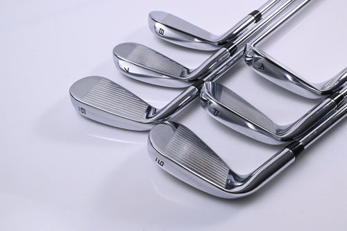 Callaway Elyte Irons / 6-PW+AW / Regular Flex True Temper Vector 80 Shafts