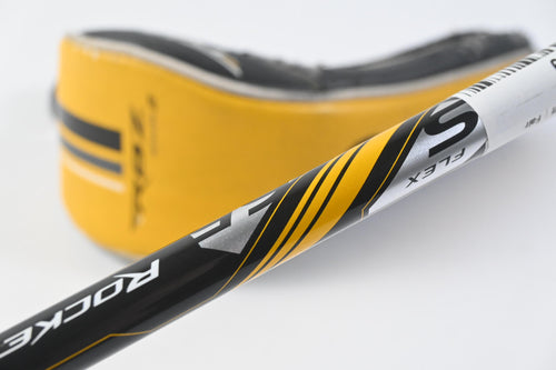 TaylorMade RBZ Stage 2 #4 Hybrid / 22 Degree / Stiff Flex Rocketfuel 65 Shaft