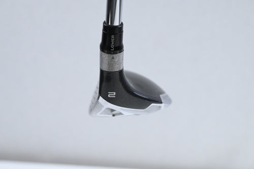 Taylormade SLDR #2 Hybrid / 19 Degree / X Flex NS PRO Prototype 100 Shaft