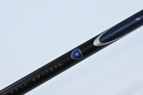 Nike Forged Titanium Blue Driver / 11 Degree / Regular Flex Nike Golf