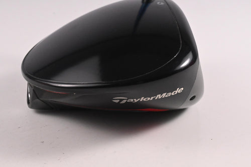 Taylormade Stealth Driver / 10.5 Degree / Stiff Flex EvenFlow Riptide 60 Shaft